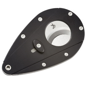 Xikar Xi100 Black Cigar Cutter