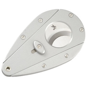 Xikar Xi100 Silver Cigar Cutter