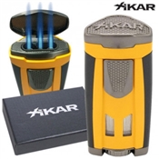 Xikar HP3 High Performance Triple-jet Flame Cigar Lighter | BC Specialties