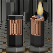 Xikar Meridian Xi600 Triple Soft-Flame Lighter | BC Specialties