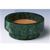 Marble Wine Coaster, Green