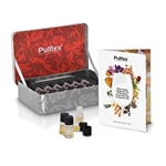 Pulltex Red Wine Essence Set, 12 Vial