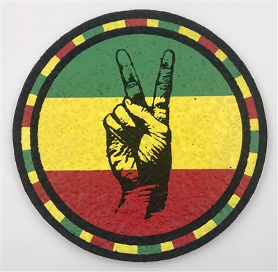 EAST COASTERS RASTA PEACE