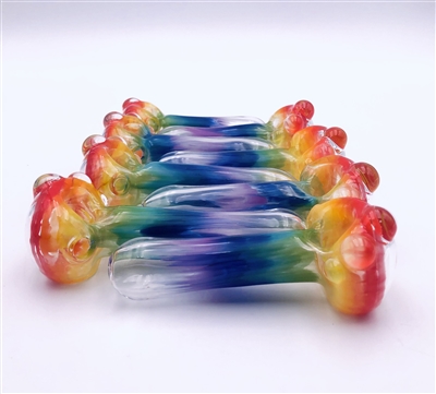 HUNTER RAINBOW TIE-DYE SPOON