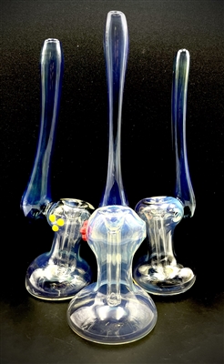 MAU COLOR NECK FUME BUBBLER