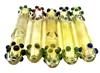 RISING PHOENIX 6â€ MARBLES FUME STEAMROLLER