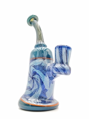 @snoopsglass FRIT PATTERN RIG