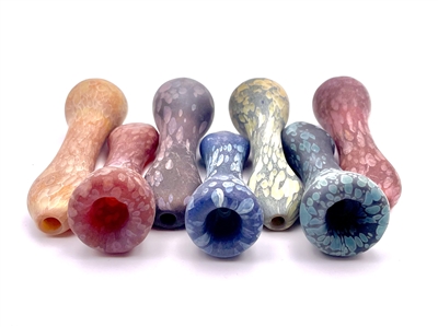 STONE TECH GLASS CHILLUM