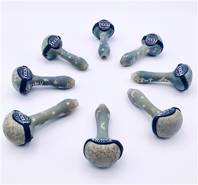 STONE TECH GLASS SCENES SPOON