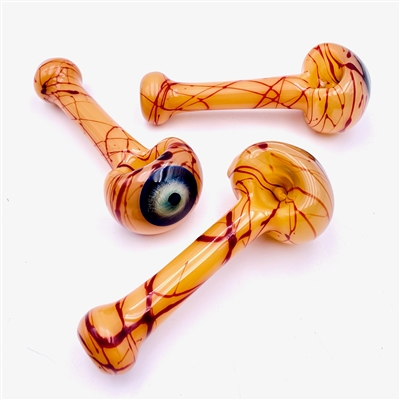 CHARLIE CHAOS ZOMBIE EYE SPOON