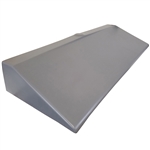 40" Ramp Concrete Sink Mold Standard Drain