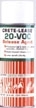 Crete Molds' Crete Lease 20-VOC is a water based release agent using New Chemistry "Green" technology.  Exceeds all VOC and environmental regulations. 12.5 oz. aerosol can.