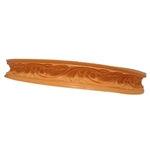 2" Italian Vine  Edge Mold - Set of 3