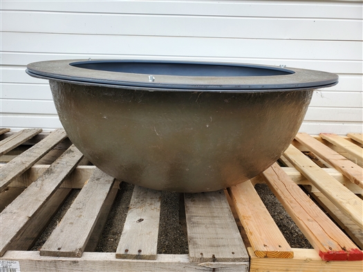 26" Stout Fire Bowl Mold