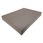 20" Rectangle-S Concrete Sink Mold