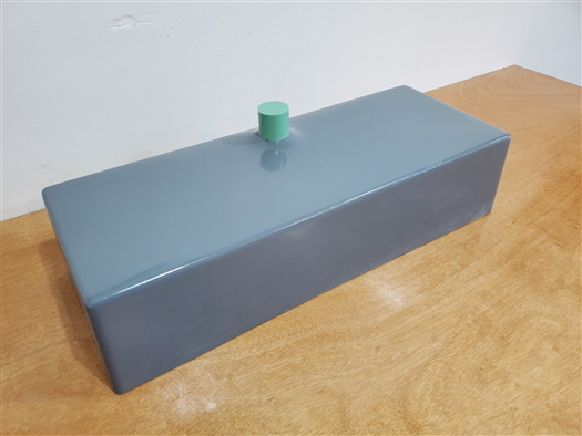 24" x 9" Rectangle Sink Mold