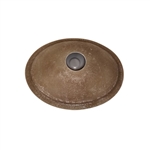 Oval Vessel Sink Mold