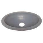 Oval Vessel "B" Hat Sink Mold