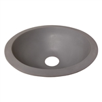 Round Vessel "B"  Hat Sink Mold