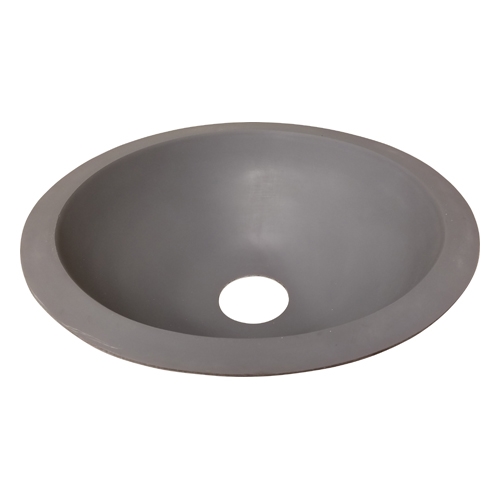 Round Vessel "B"  Hat Sink Mold