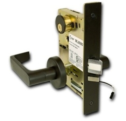 CA - Electrified Mortise Lockset Cal Royal