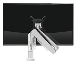 EVO-5700-DC-SPM-CLR, EVO LCD monitor arm