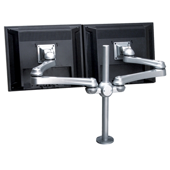 Sightline Double Panel Monitor Arm