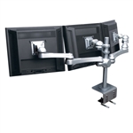 SightLine Triple Panel Monitor Arm