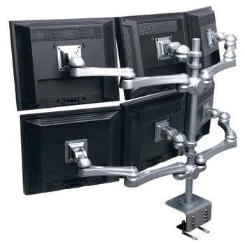 SightLine Hex Panel Monitor Arm