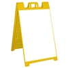 Signicade Sign Stand Yellow - NO SHEETING