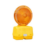 LED Flashing Light, Type A flashing light for nighttime use