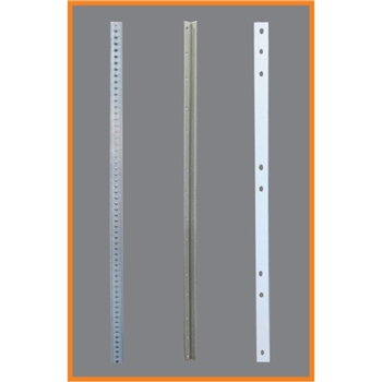 Hardware Kit for Telespar and Power Post Uprights to Attach Boards