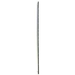 Combocade Barricade - Steel Leg (one) - 14 gauge galvanized