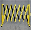 Expanding Portable Barricade (VERSA-GUARD) Yellow/