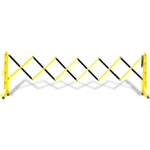 FlexMaster Yellow 11.5' ft. Barricades (Plastic)