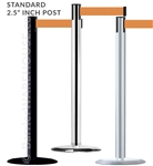 Tensabarrier Advance 889B & 889U - 7' - 13' ft