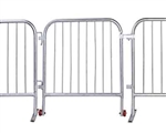 Crowd Control Steel Barricade Gate Pedestrian Access