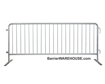 Classic Crowd Control Steel Barricade