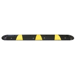 6' Speed Bump with hardware kit for concrete installation