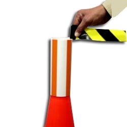 Cone Mount Receiving End