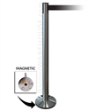 Tensabarrier 889MAG Stanchion with Magnetic Base