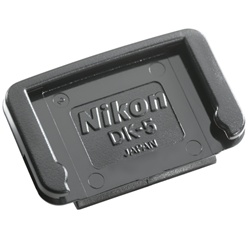 Nikon Eyepiece Cover DK-5