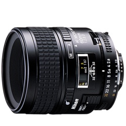 Nikon Nikkor AF 60mm f2.8D MICRO Lens