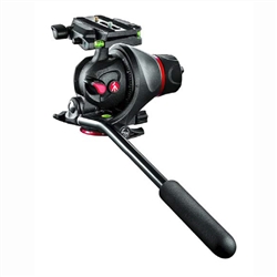 Manfrotto 055 Mag Photo-Movie Head with Quick Release