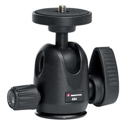 Manfrotto 494 Mini Ball Video Head