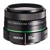 Pentax SMC DA 35mm f2.4  AL Lens