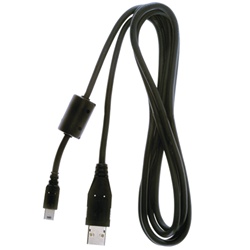 Nikon USB Cable UC-E6 for select Coolpix Cameras and D5100