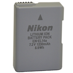 EN-EL14a Battery