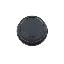 Rear lens cap