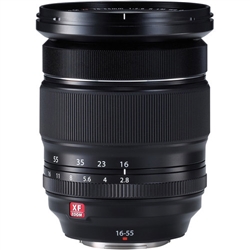 XF 16-55mm f2.8 WR Lens